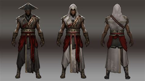 assassin creed china art
